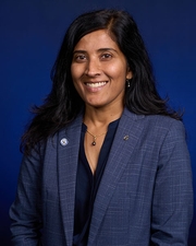 Seetha Raghavan